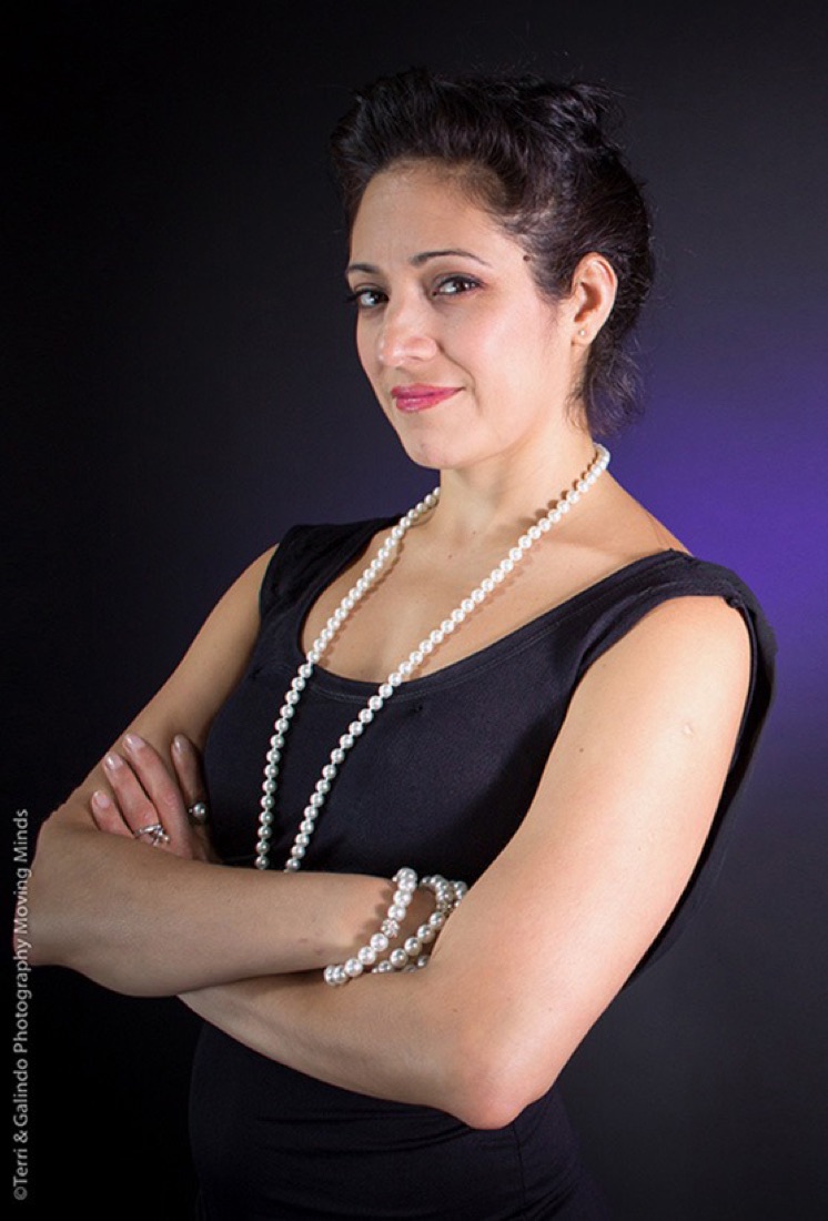 Cynthia Fattori — retrato