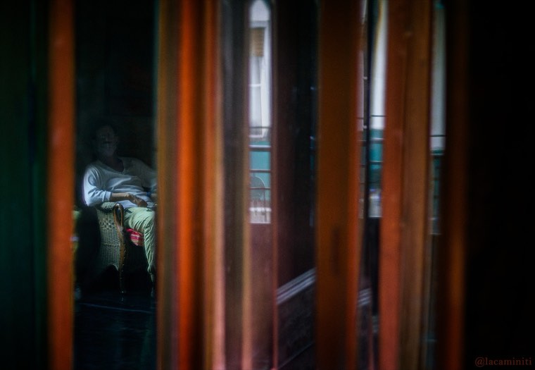 Sentires, obra de Cynthia Fattori — escena 4